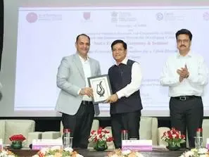 Maritime MoU: Delhi University Partners CMEC to Build India's Seafaring Future
