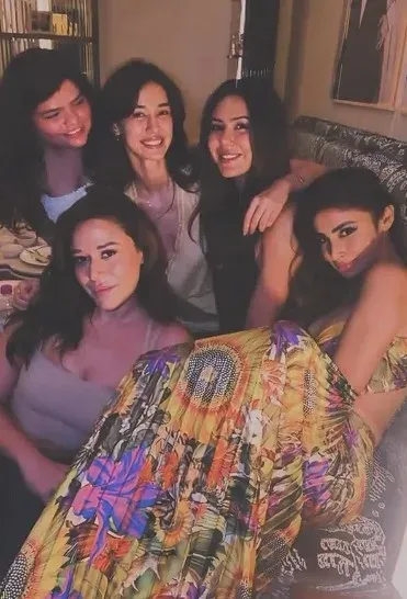 Mouni Roy's 'bridesmaids' post with Disha Patani stirs buzz post-separation