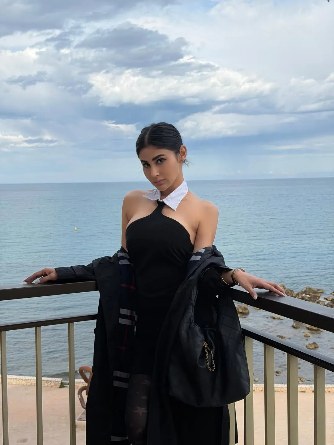 Mouni Roy shares Cannes chaos glimpse after separation from Suraj Nambiar