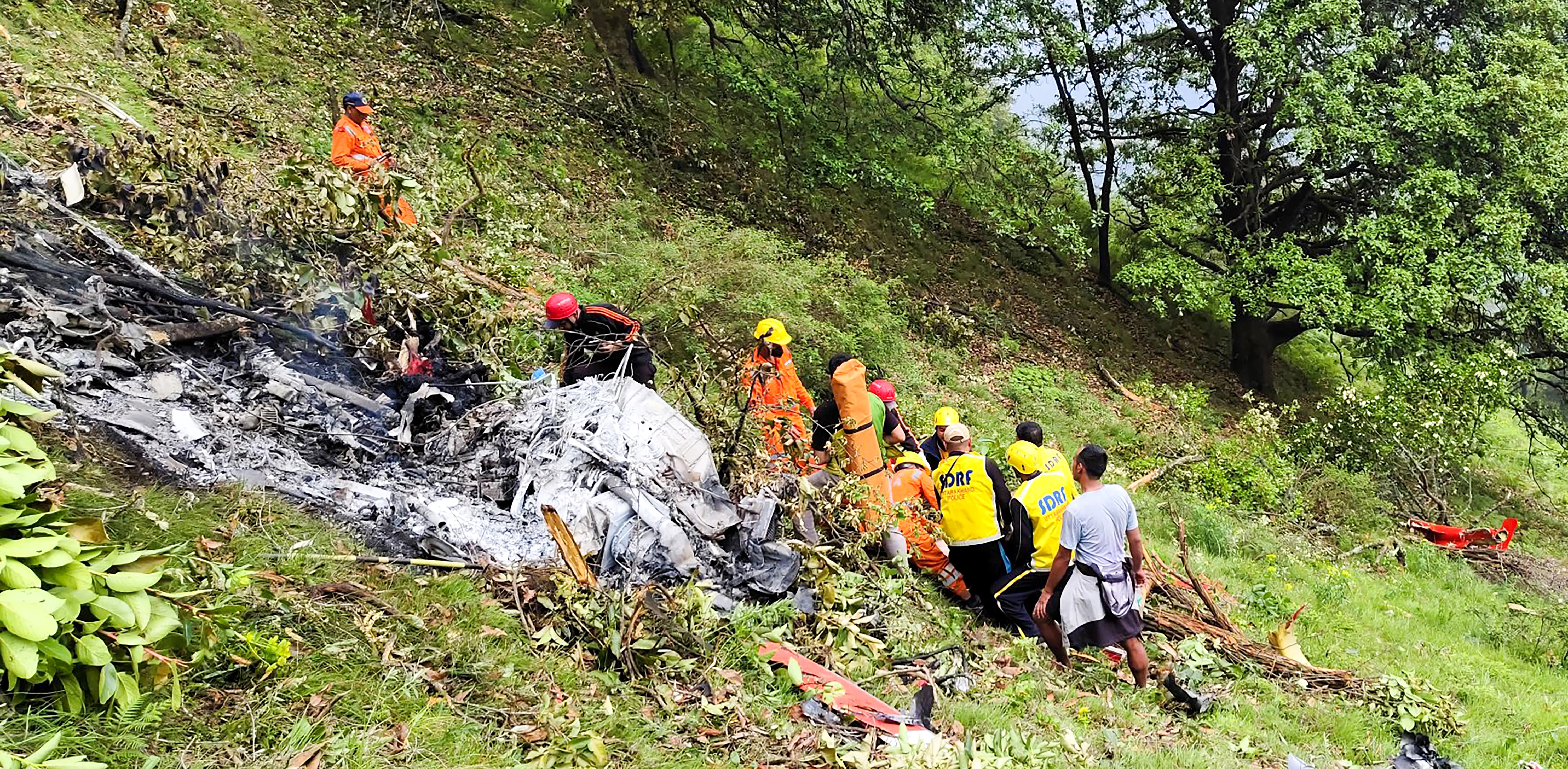 Have the <b>Mountains of Misfortune</b> Struck Again? Kedarnath Faces Second Tragedy This Week