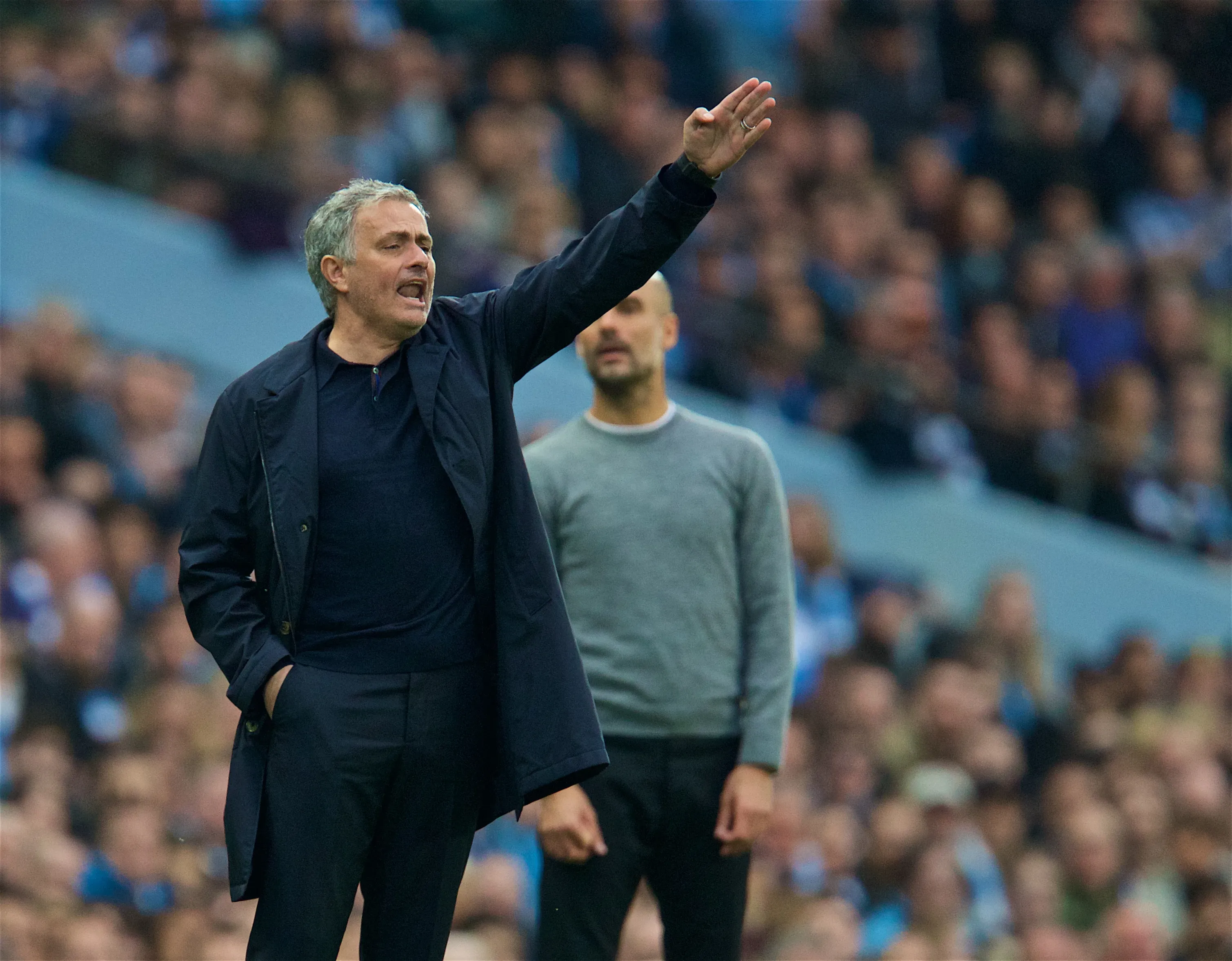 Mourinho fires back at Guardiola, says ‘I don't want to win by dealing with 150 lawsuits