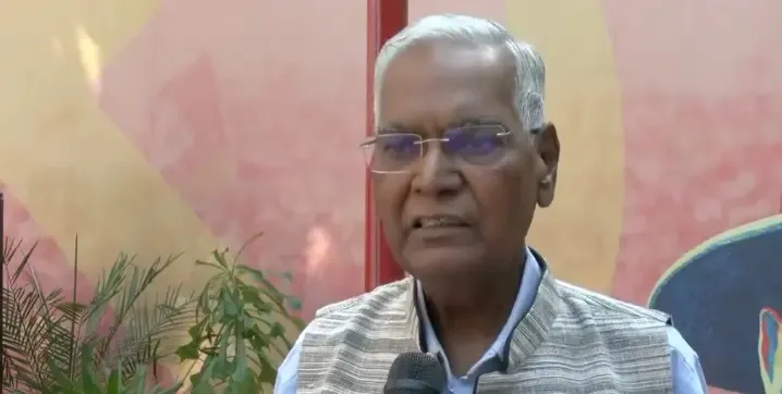 CEC Gyanesh Kumar resignation demand: D. Raja says movement intensifying daily