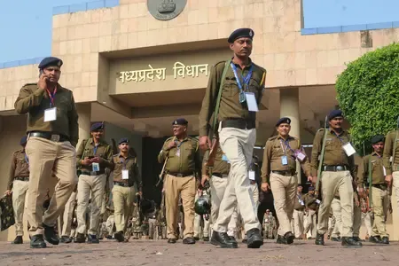 Is the MP Assembly Budget session starting tomorrow?