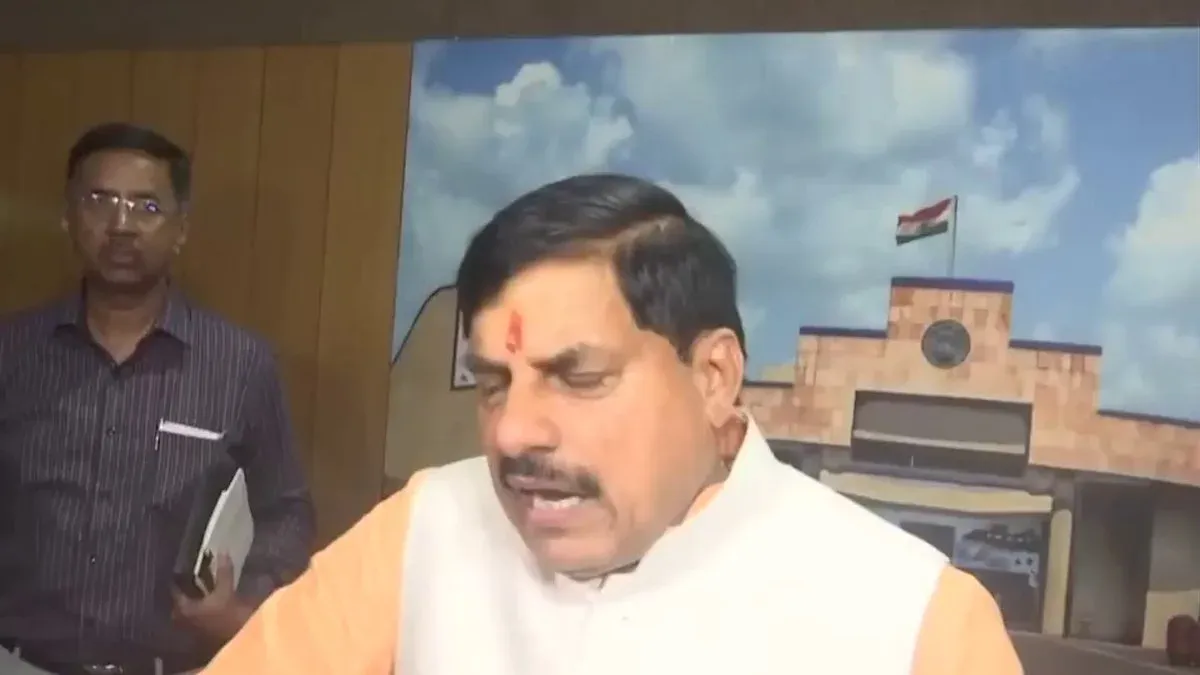 MP Assembly Passes Uniform Civil Code Bill: CM Mohan Yadav