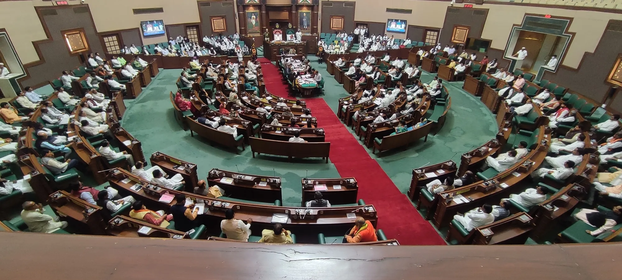 Madhya Pradesh Assembly to Engage in Supplementary Budget Discussions During Winter Session