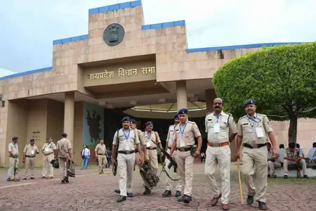 When Will the MP Assembly's Winter Session Begin?