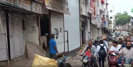 Bhojshala dispute: Half-day bandh shuts Dhar as Hindu groups push for full court order compliance