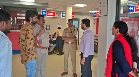 Who are the Armed Robbers Behind the MP Bank Heist?