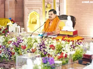 Madhya Pradesh Bans Alcohol at 17 Sacred Locations; CM Promises Revenue Alternatives