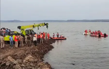 Bargi Dam tragedy: Toll rises to 11 as two more bodies recovered