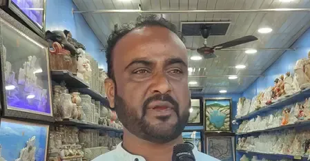 Has Bhedaghat's Marble Art Received New Recognition Thanks to PM Modi?