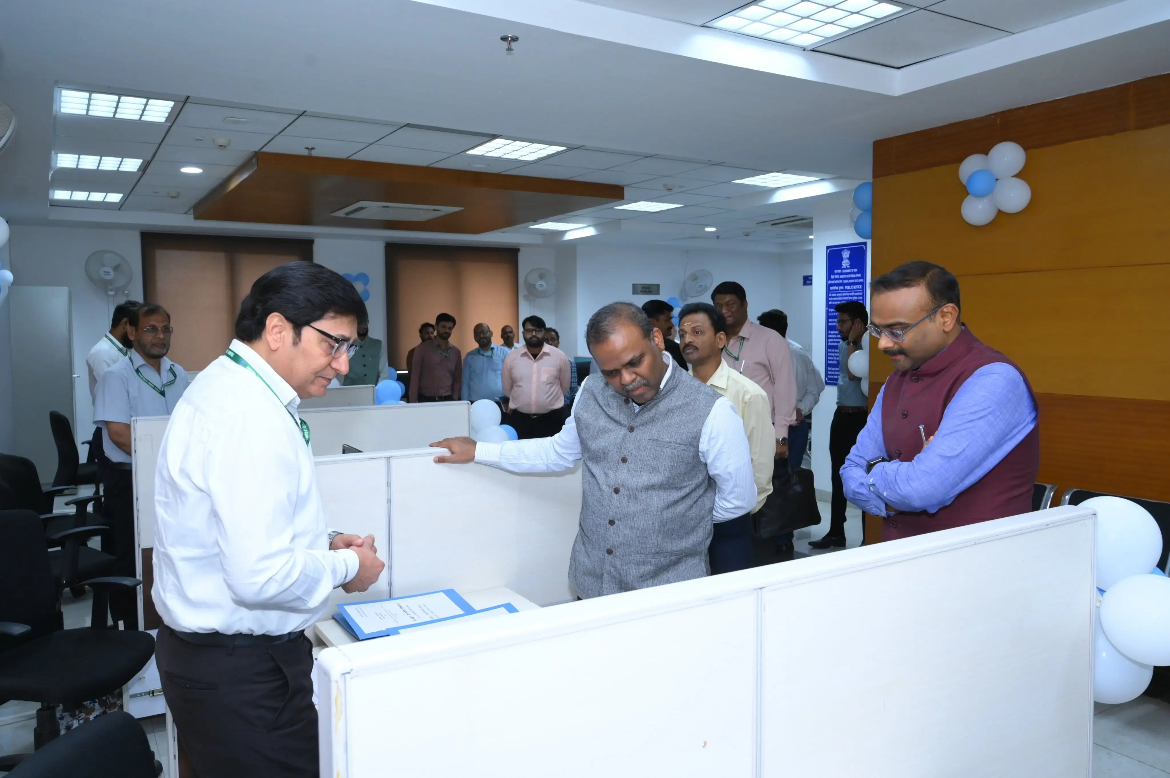Bhopal's Passport Office Unveils Inclusive Outreach Initiative for Disabled Applicants