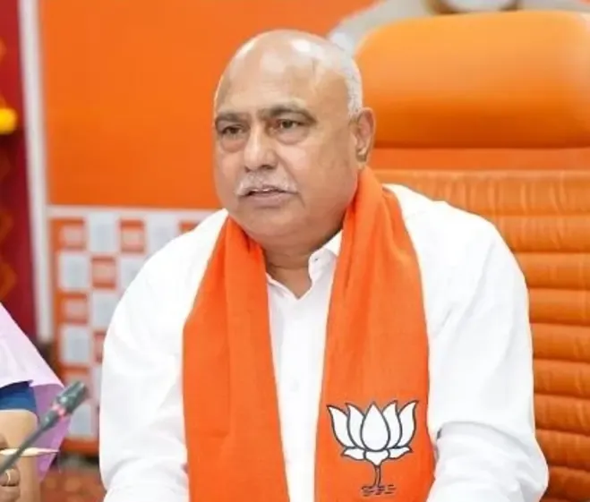MP BJP chief Khandelwal counters Rahul Gandhi over Balaghat visit, demands Congress reckoning