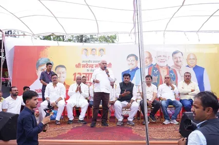 Meenakshi Natarajan RS nomination rejected: BJP denies role, Congress cries foul