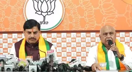 BJP demands Rahul Gandhi apology after EC clarifies SIR electoral roll revision