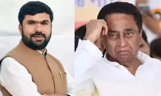 Controversy Erupts Over MP BJP Leader's Comments on Kamal Nath