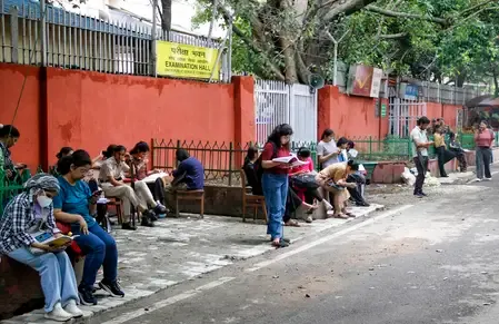 Has the MP Board Changed the Exam Schedule for Hindi, Urdu, and Marathi Papers?