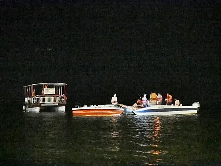 Bargi Dam boat capsize: 6 dead, 15 missing as rescue ops continue overnight