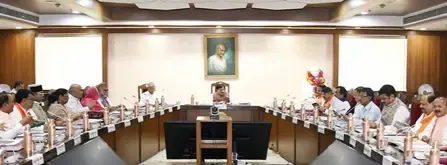 Has the MP Cabinet Approved the New 'Finance Powers Manual' to Empower Departments?