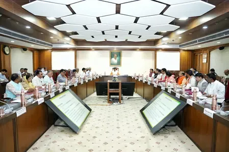What New Farmer-Centric Reforms Did the MP Cabinet Approve?