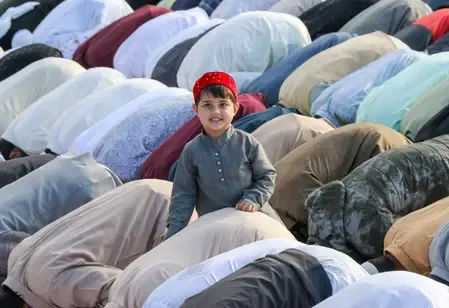 Madhya Pradesh Embraces Eid-ul-Fitr with Joy and Devotion