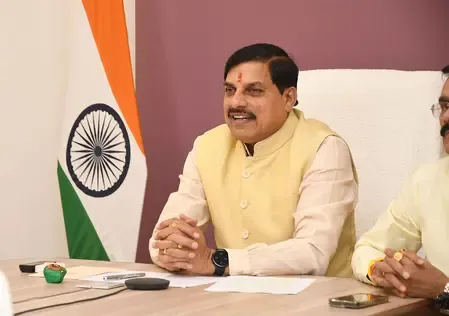 What Aid Did MP CM Announce for Families of Elephant Attack Victims?