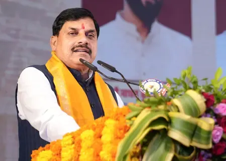 Ganesh immersion drowning: MP CM Mohan Yadav announces ₹4 lakh aid for 3 Badnawar victims