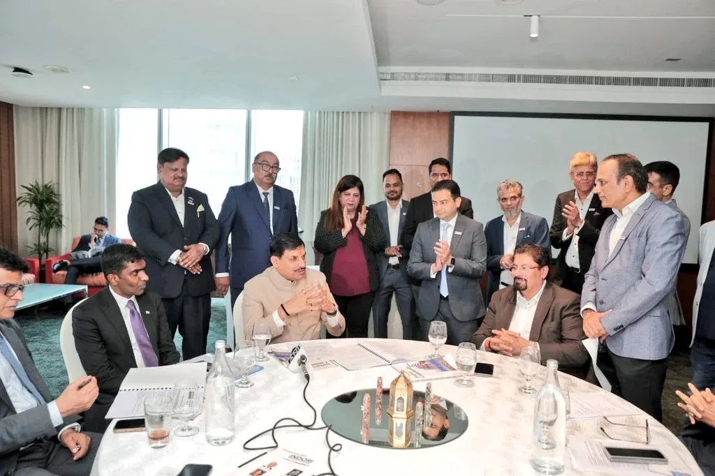 What Investment Opportunities Await in MP as CM Yadav Visits Dubai?