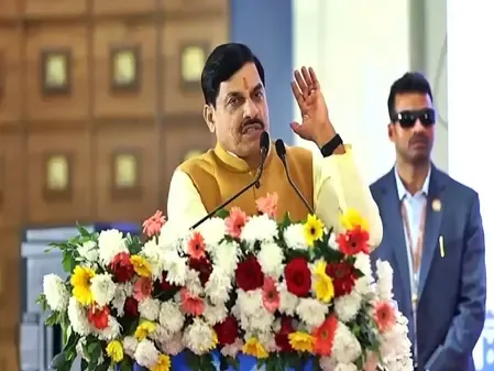 Madhya Pradesh and Rajasthan Collaborate on River Water Project: CM Mohan Yadav