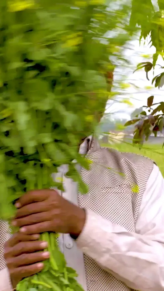 MP CM Mohan Yadav drives 'Kisan Kalyan Year' to boost farmer incomes