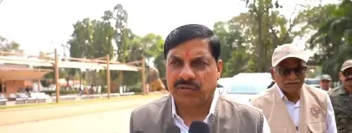What Did MP CM Mohan Yadav Discover About Forest Tourism in Gujarat's Gir National Park?