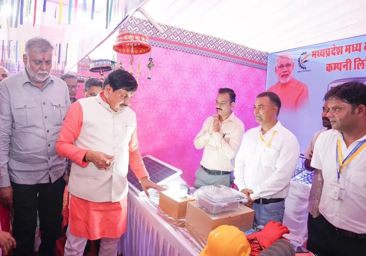 MP CM Mohan Yadav Highlights Ladli Bahna Scheme Progress