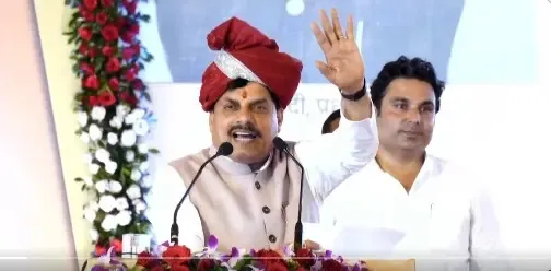 What Major Development Projects Did CM Mohan Yadav Inaugurate in Rewa?
