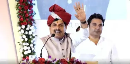 What Major Development Projects Did CM Mohan Yadav Inaugurate in Rewa?