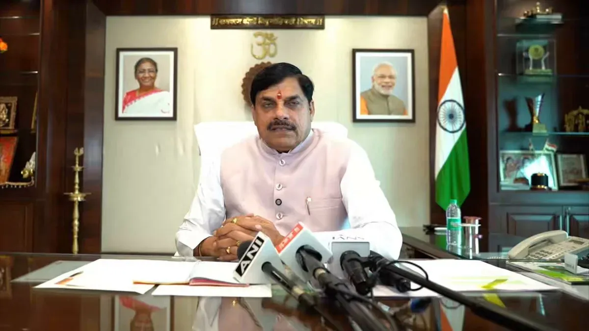 MP CM Mohan Yadav Invites Public Input on UCC Drive