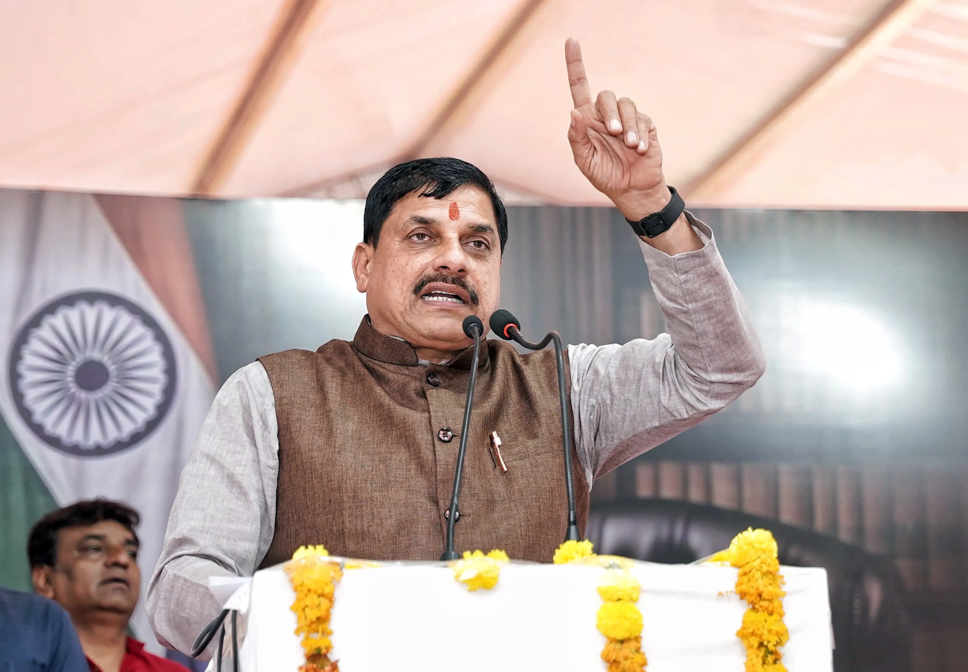 What Actions Are Being Taken Regarding the MP Police Constable Recruitment Fraud?