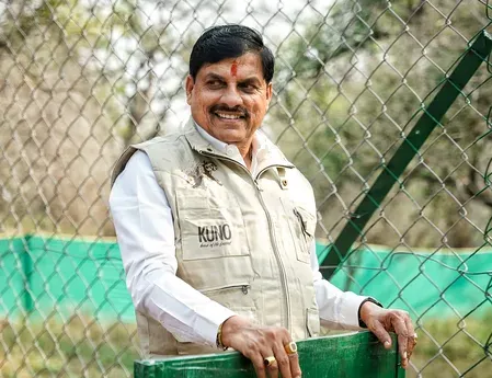 Rahul Gandhi should quit as LoP, says MP CM Mohan Yadav over 'traitor' remark