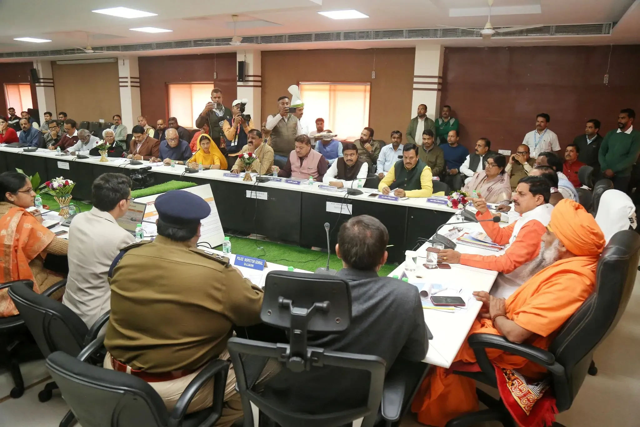 CM Mohan Yadav to Assess 'Krishna Patheya' Initiative Today