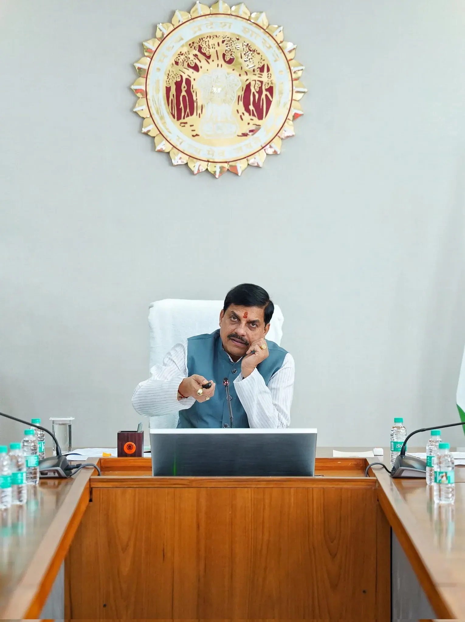 Did MP CM Transfer Rs 20 Crore Flood Relief to Farmers?