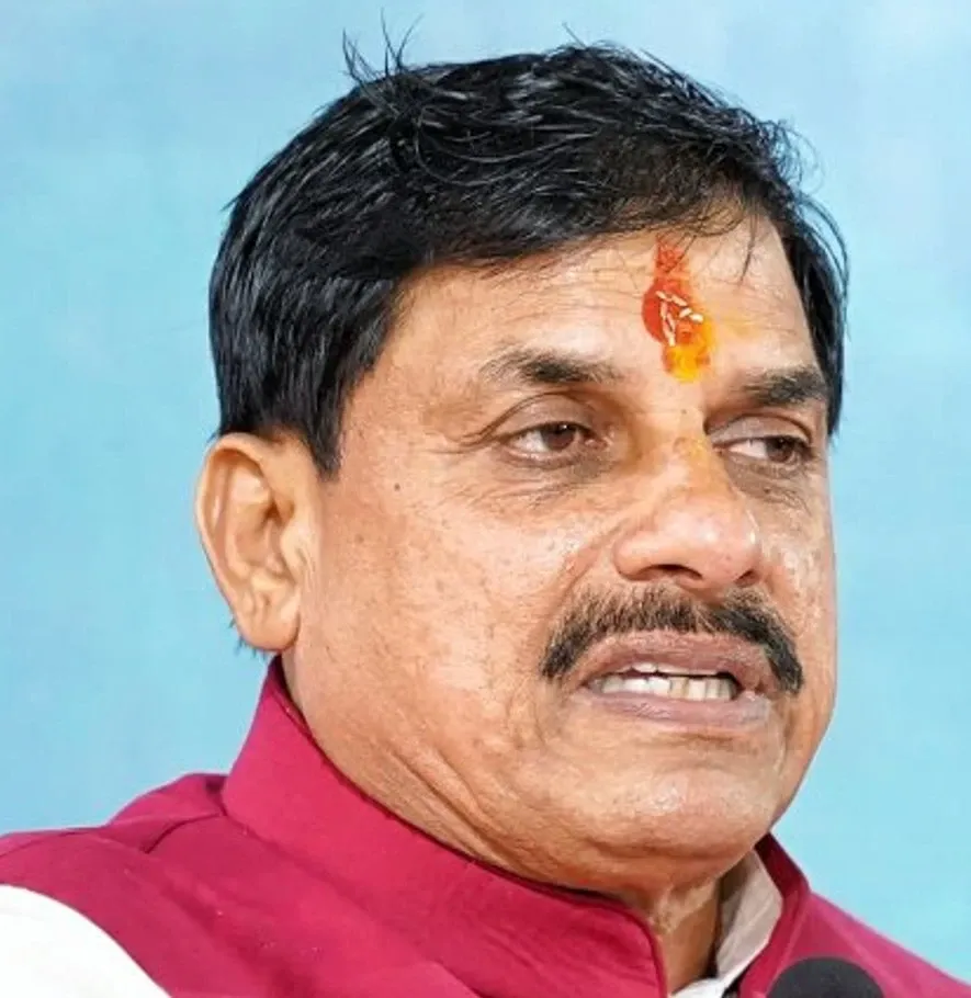 Did MP CM Mohan Yadav Criticize Rahul Gandhi's 'Surrender' Comments on PM Modi?