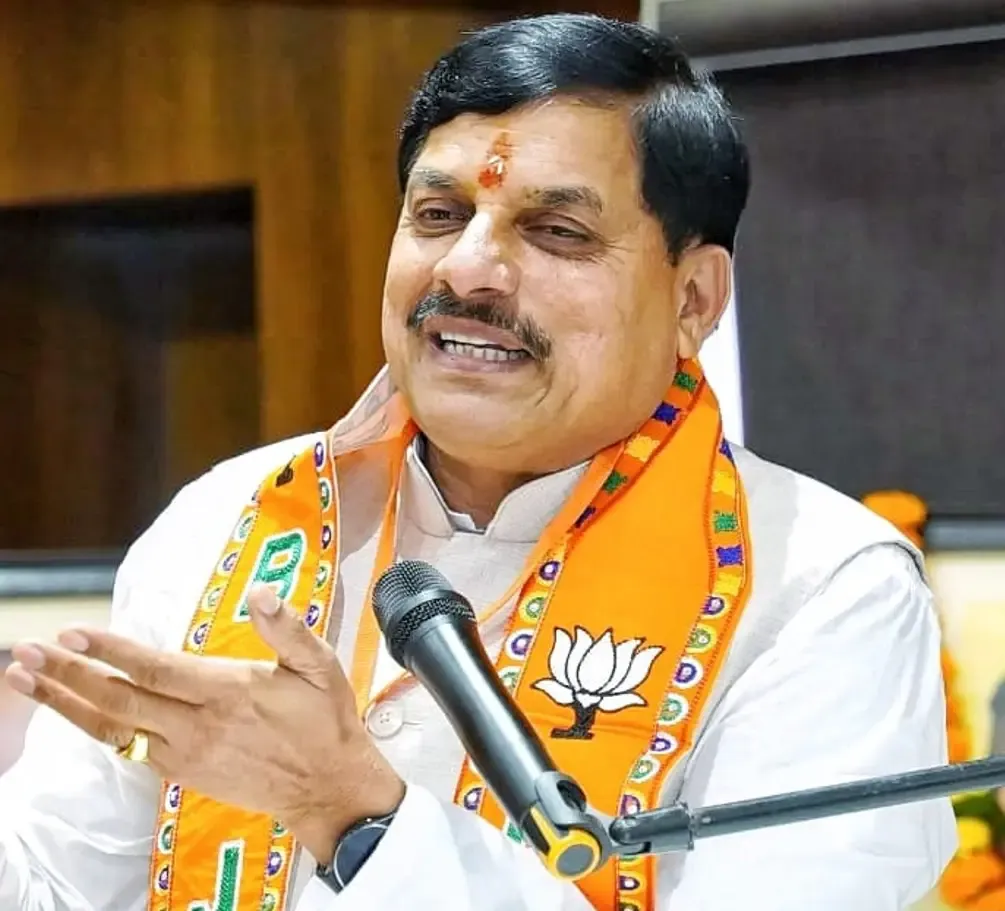 Will MP CM Engage Investors in Kolkata Today?