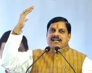 Madhya Pradesh Chief Minister to Meet Investors in Delhi Tomorrow