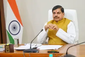 Madhya Pradesh CM to Inaugurate Rs 1,700 Crore Sondwa Irrigation Initiative in Alirajpur