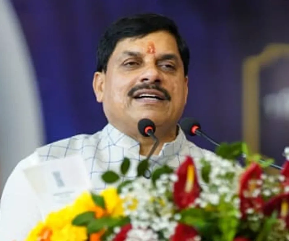 Will MP CM Engage Investors for 'PM MITRA Park' in Delhi Tomorrow?