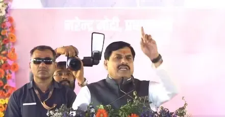Madhya Pradesh CM Mohan Yadav Allocates Rs 1,836 Crore for Ladli Behna Yojana in Gwalior