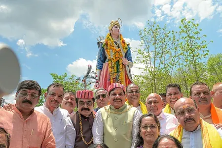 Jabalpur Airport renaming after Rani Durgavati: MP CM vows to push Centre