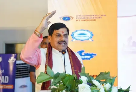 Madhya Pradesh CM Yadav Unveils MSME Incentives and Expands Udyog Kranti Yojana to Rs 28,000 Crore