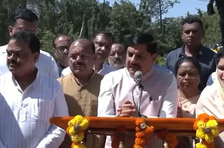 MP CM Mohan Yadav links Gandhi's swadeshi vision to India's self-reliance push
