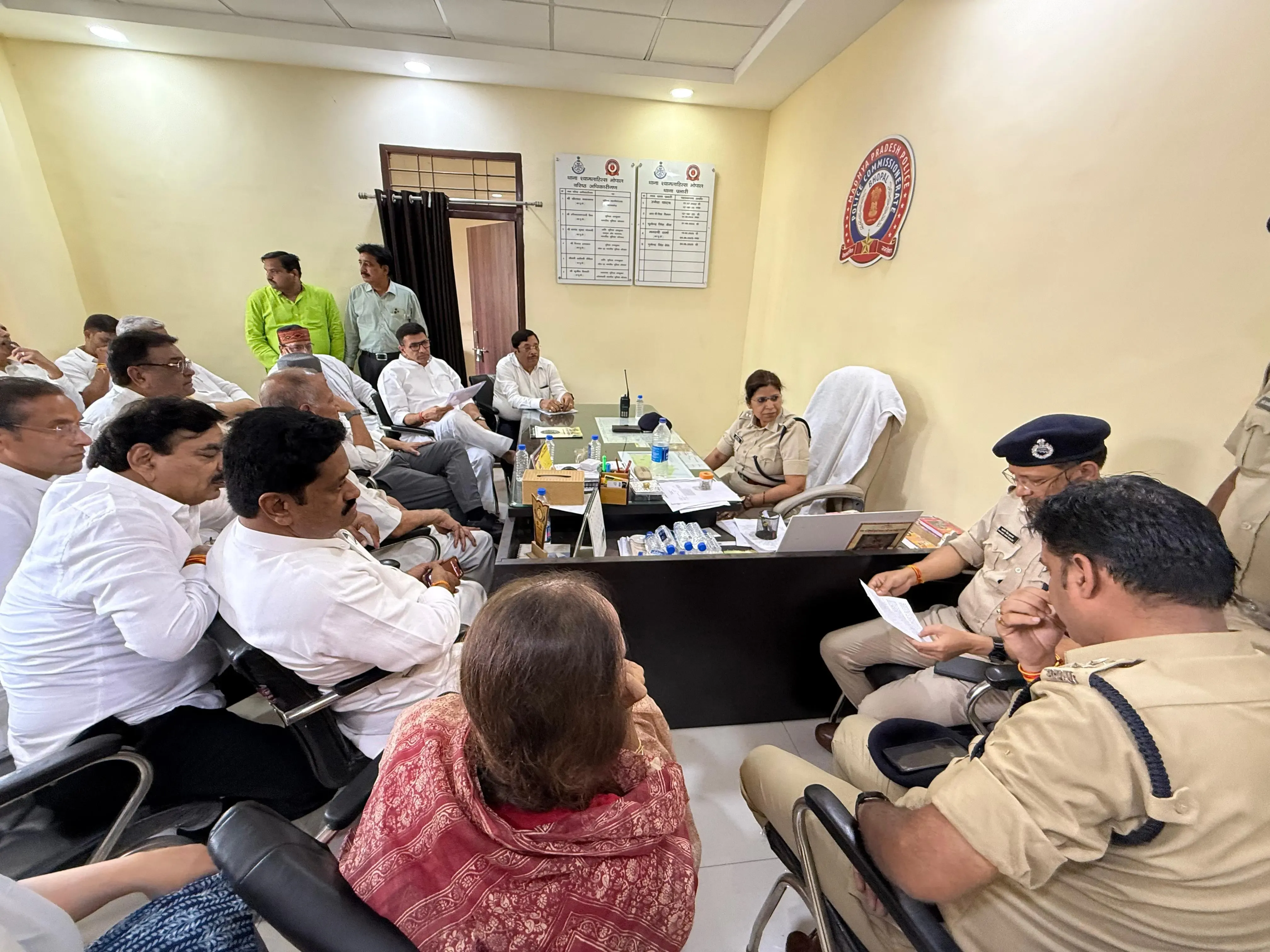 Did MP Cong Really File a Complaint Against Minister Vijay Shah for His Remarks on Colonel Sofiya Qureshi?