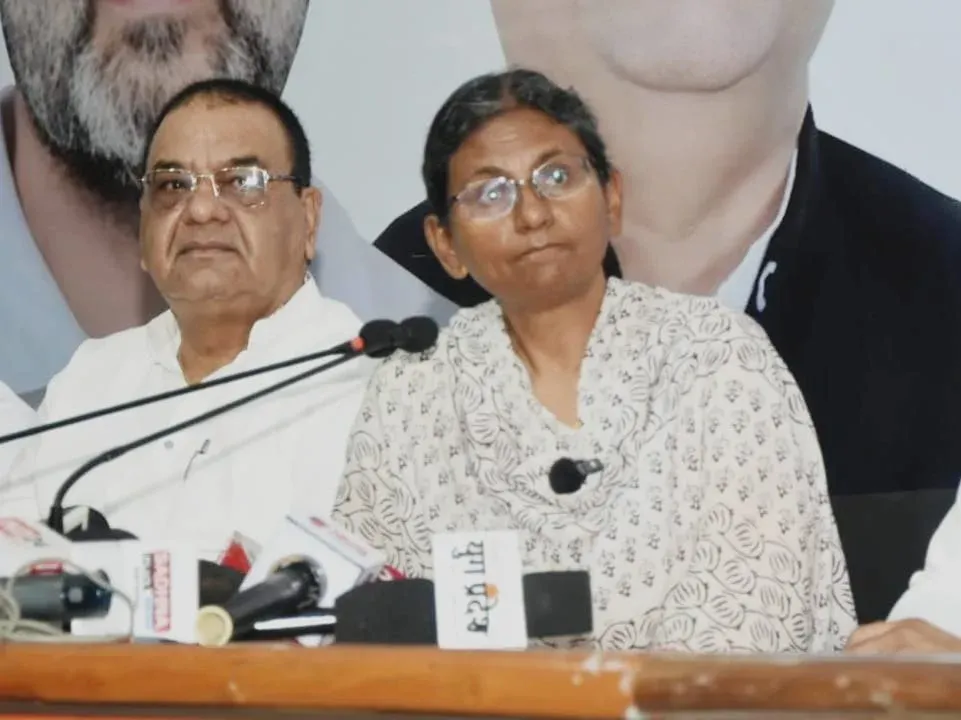 MP Congress targets BJP on education, farmers; launches 'Chhatron Ki Goonj' campaign
